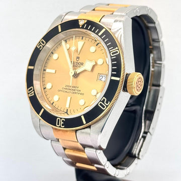 Tudor 79733N Black Bay S&G Automatic Watch Full Set, 41mm